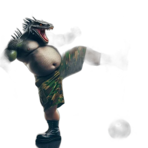 dragon, creature, animal, concept art transparent PNG cut-out