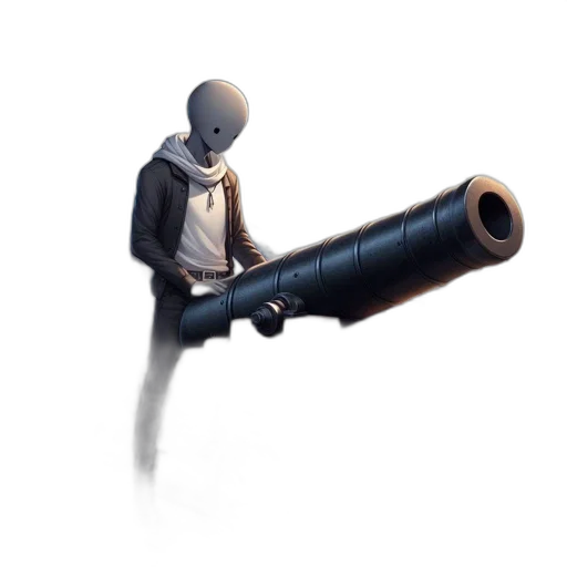 weapon, staff, sword, umbrella transparent PNG cut-out