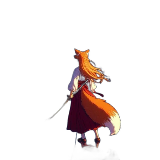 staff, dress, sword, weapon transparent PNG cut-out