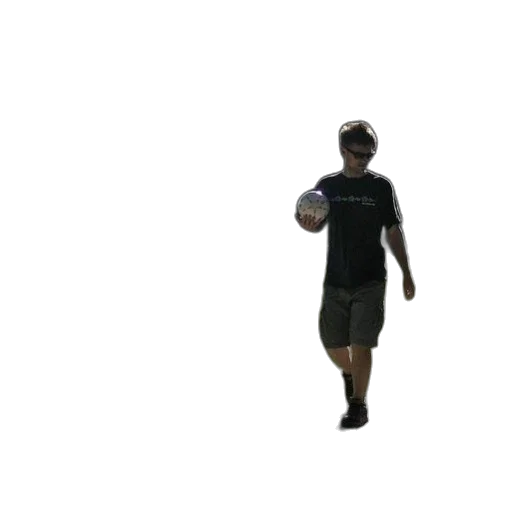 staff, creature, hat, shoes transparent PNG cut-out