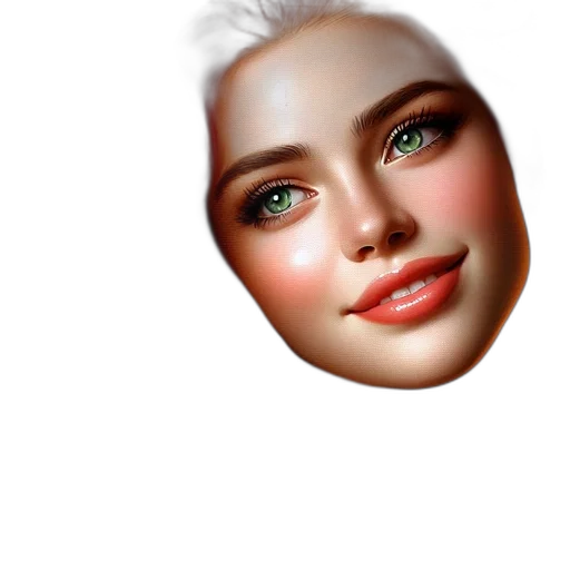 face, mask, robot, jewelry transparent PNG cut-out