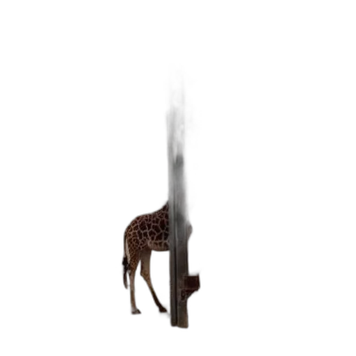 animal, staff, creature, weapon transparent PNG cut-out