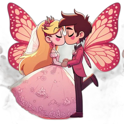 dress, crown, cartoon, concept art transparent PNG cut-out