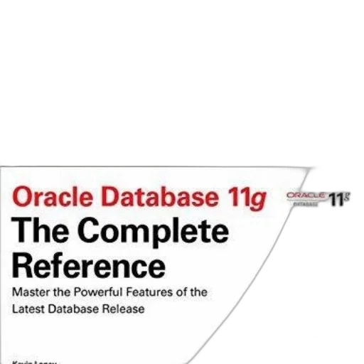 oracle, database, 11g, complete transparent PNG cut-out
