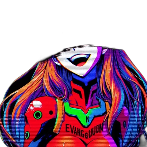 mask, jacket, robot, face transparent PNG cut-out