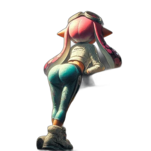 weapon, dress, jacket, hat transparent PNG cut-out