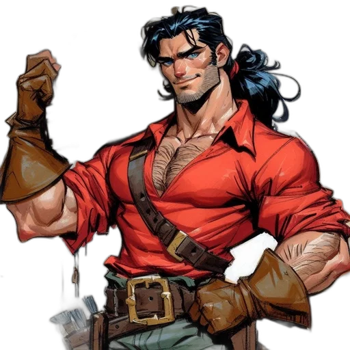 staff, bottle, weapon, comic book art transparent PNG cut-out