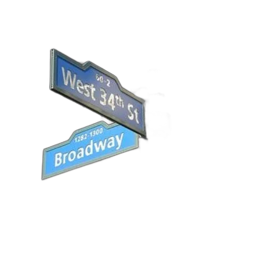 3d render, city street, neon lights, street transparent PNG cut-out