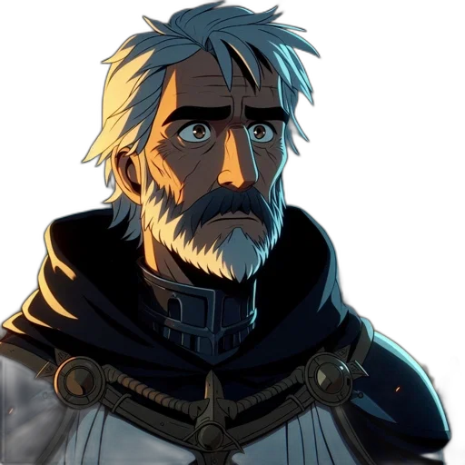 face, mask, staff, sword transparent PNG cut-out