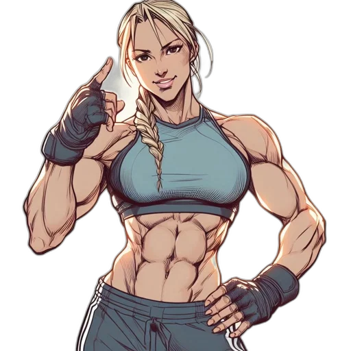cartoon, anime, pixel art, comic book art transparent PNG cut-out