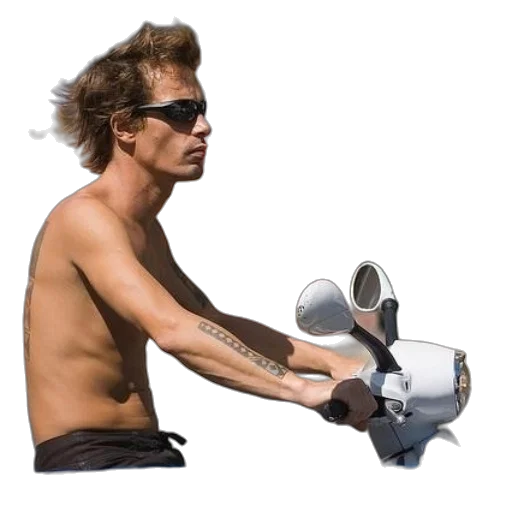 hair, weapon, car, robot transparent PNG cut-out
