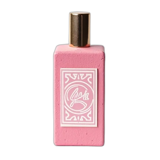 bottle, close-up, image, perfume transparent PNG cut-out