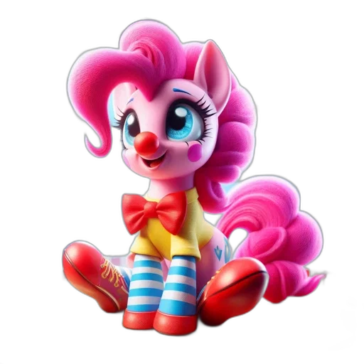 staff, animal, creature, 3d render transparent PNG cut-out
