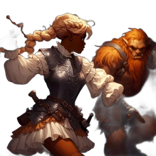 staff, mask, weapon, face transparent PNG cut-out