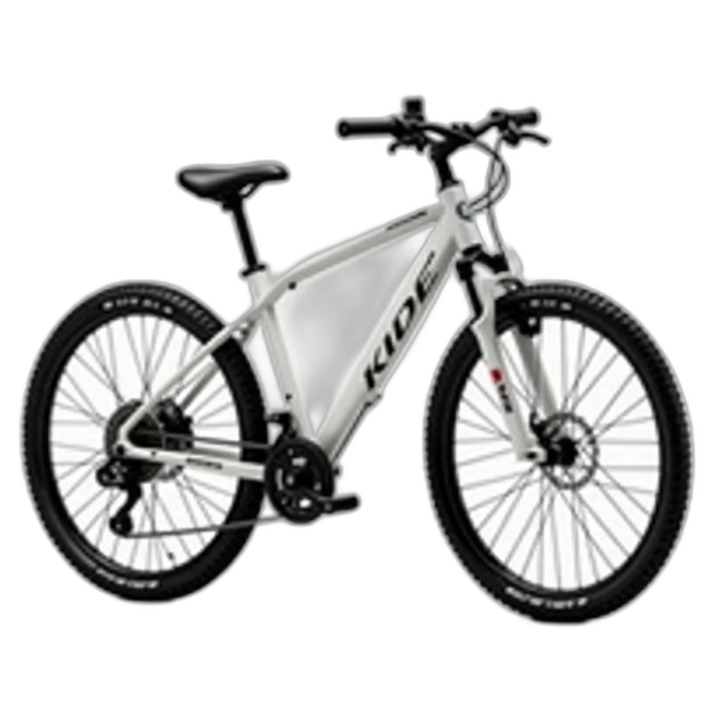 3d render, photorealistic, white, mountain transparent PNG cut-out