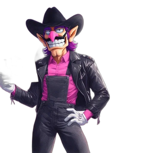 jacket, mask, robot, hat transparent PNG cut-out