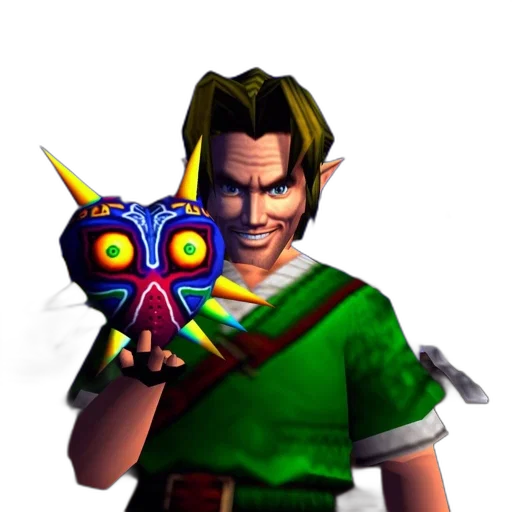 mask, weapon, staff, face transparent PNG cut-out