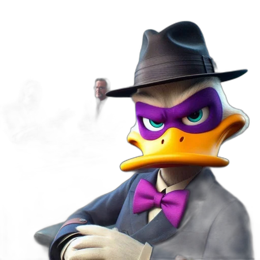 mask, hat, staff, animal transparent PNG cut-out