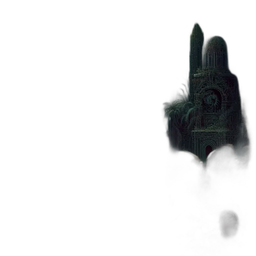 mask, weapon, robot, creature transparent PNG cut-out