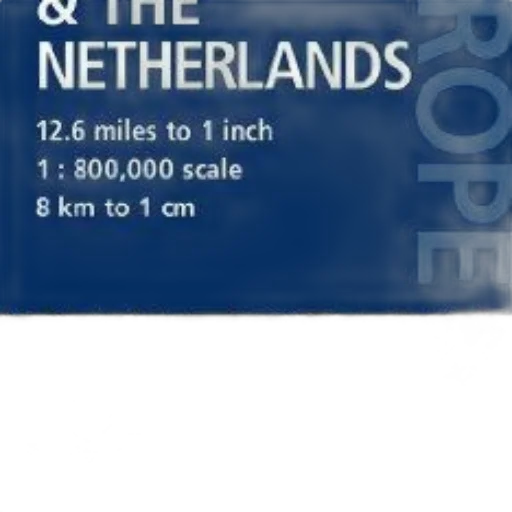 map, europe, netherlands, scale transparent PNG cut-out