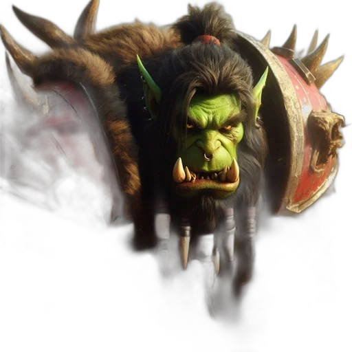 dragon, mask, face, creature transparent PNG cut-out