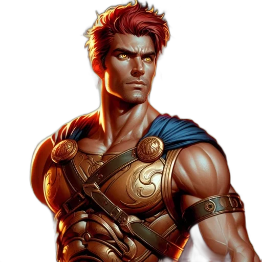 comic book art, concept art, fantasy art, pixel art transparent PNG cut-out