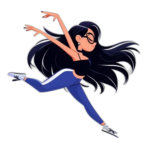 cartoon, concept art, anime, comic book art transparent PNG cut-out
