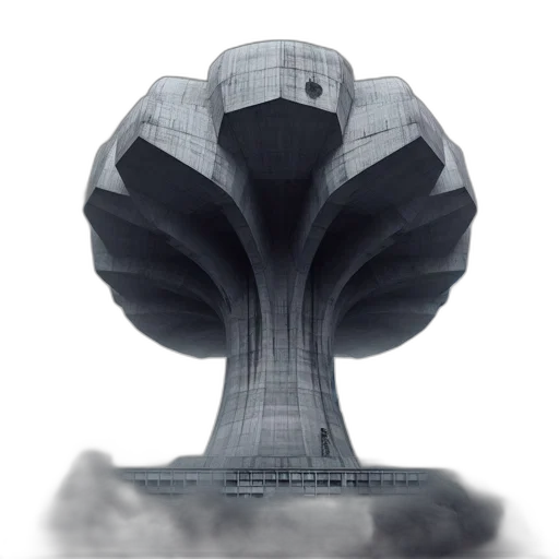 crown, tree, building, umbrella transparent PNG cut-out