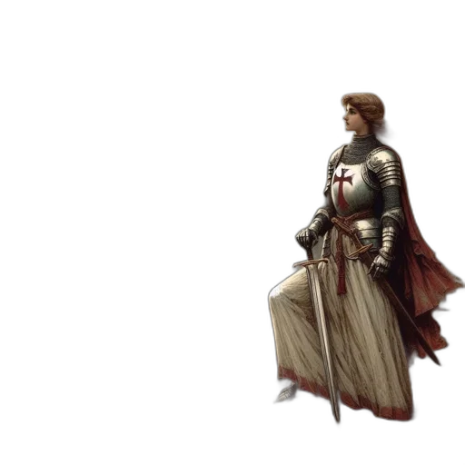 sword, staff, weapon, crown transparent PNG cut-out