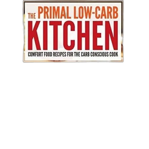 primal, low-carb, kitchen, book transparent PNG cut-out