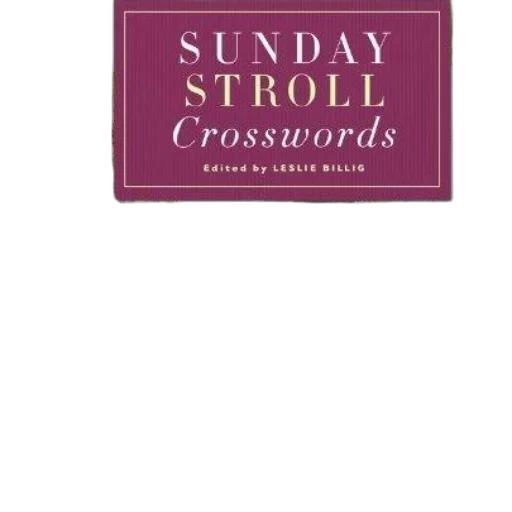 crown, sunday, stroll, crosswords transparent PNG cut-out