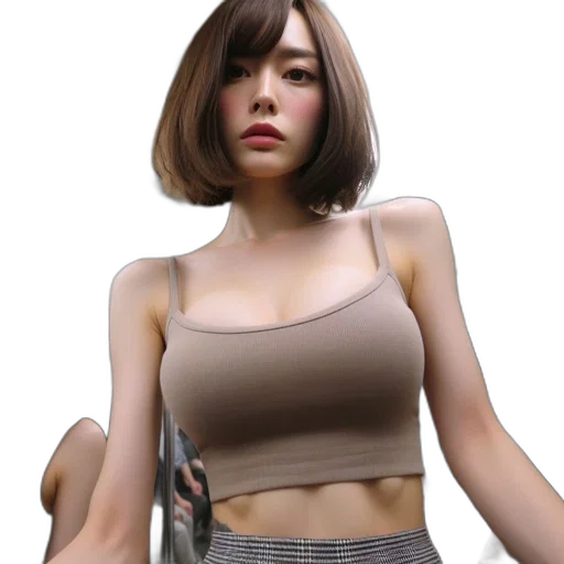 dress, robot, jacket, weapon transparent PNG cut-out