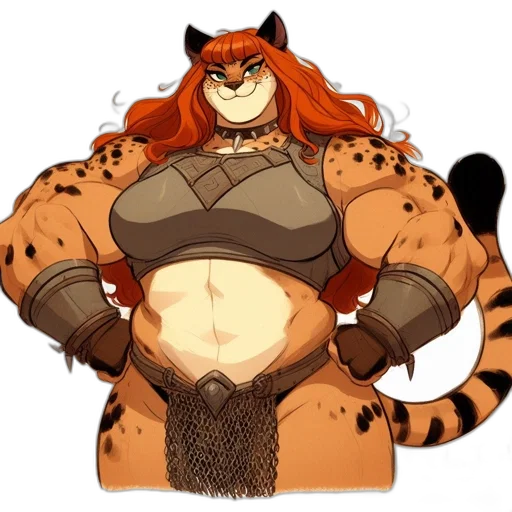 animal, staff, concept art, fantasy art transparent PNG cut-out