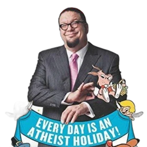 cover, every, day, atheist transparent PNG cut-out