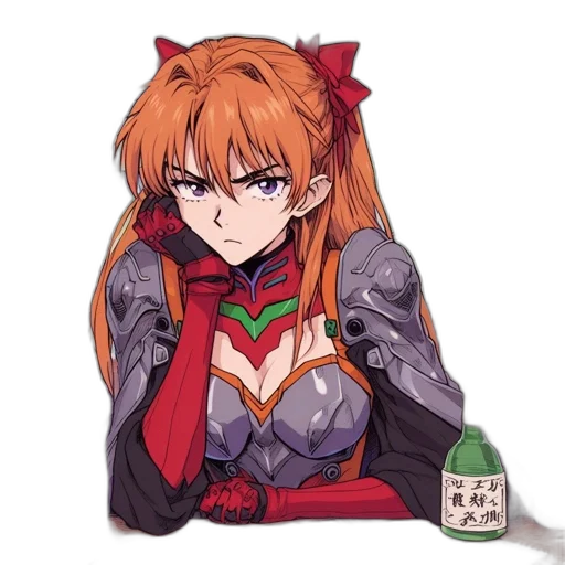 jacket, weapon, robot, dress transparent PNG cut-out