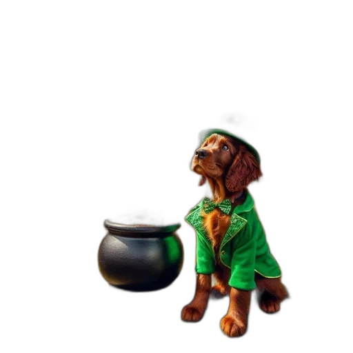staff, animal, hat, food transparent PNG cut-out