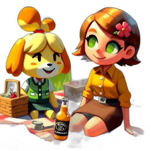 staff, furniture, food, concept art transparent PNG cut-out