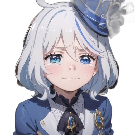 staff, face, crown, mask transparent PNG cut-out