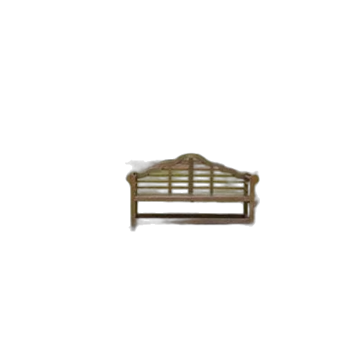 furniture, crown, 3d render, earth tones transparent PNG cut-out