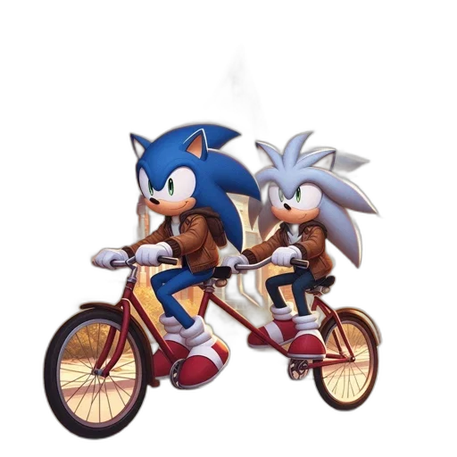 concept art, pixel art, 3d render, comic book art transparent PNG cut-out