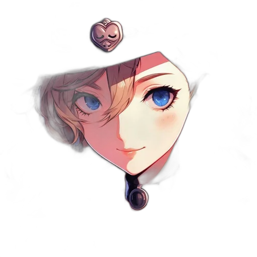 mask, face, crown, staff transparent PNG cut-out