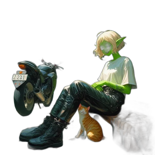 weapon, mask, robot, concept art transparent PNG cut-out
