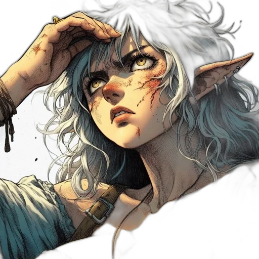 face, dragon, mask, fantasy art transparent PNG cut-out