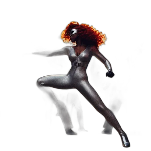 concept art, comic book art, fantasy art, 3d render transparent PNG cut-out