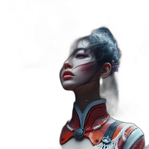 robot, mask, face, jewelry transparent PNG cut-out