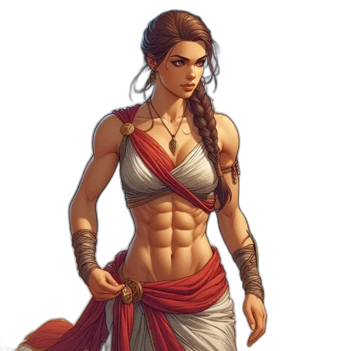jewelry, fantasy art, concept art, comic book art transparent PNG cut-out