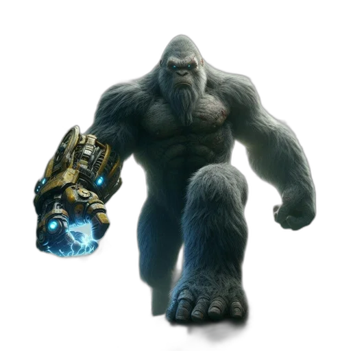 animal, creature, weapon, mask transparent PNG cut-out