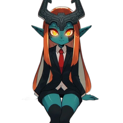 dragon, mask, staff, creature transparent PNG cut-out