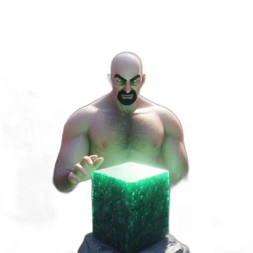 creature, weapon, sword, staff transparent PNG cut-out