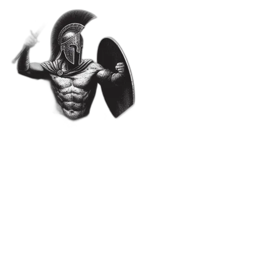 creature, mask, robot, weapon transparent PNG cut-out